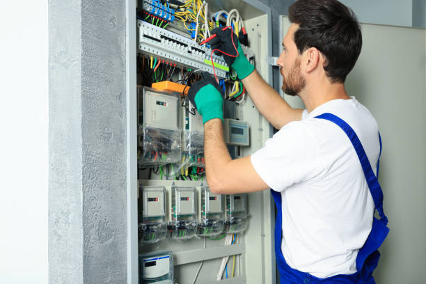 Best Electric Panel Repair  in Grandview Plaza, KS